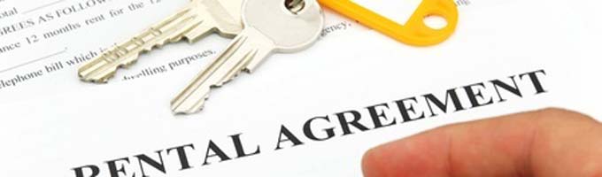 Property Finance Management - Rental Agreement